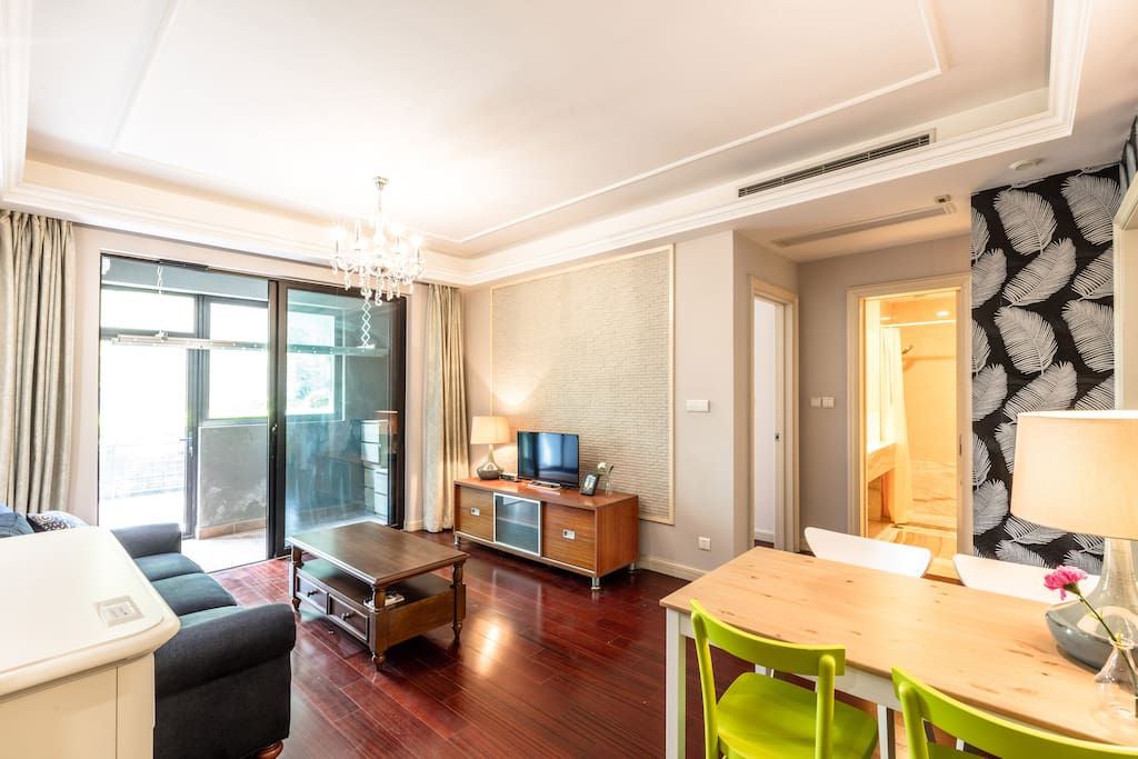 客厅living room