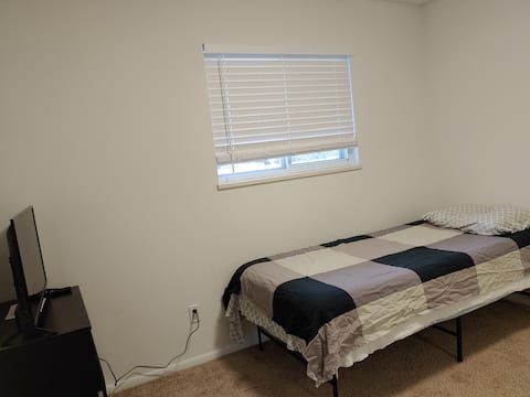 Clean and Comfortable