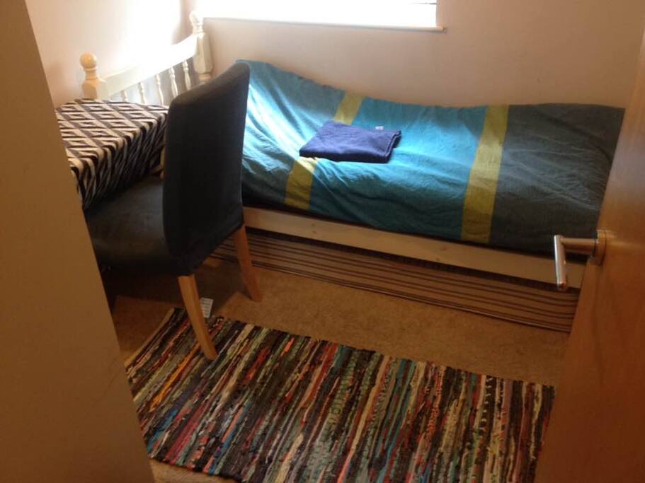 The room