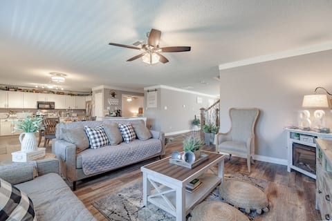 Sweet Escape Homes: 3000sf Rustic Modern