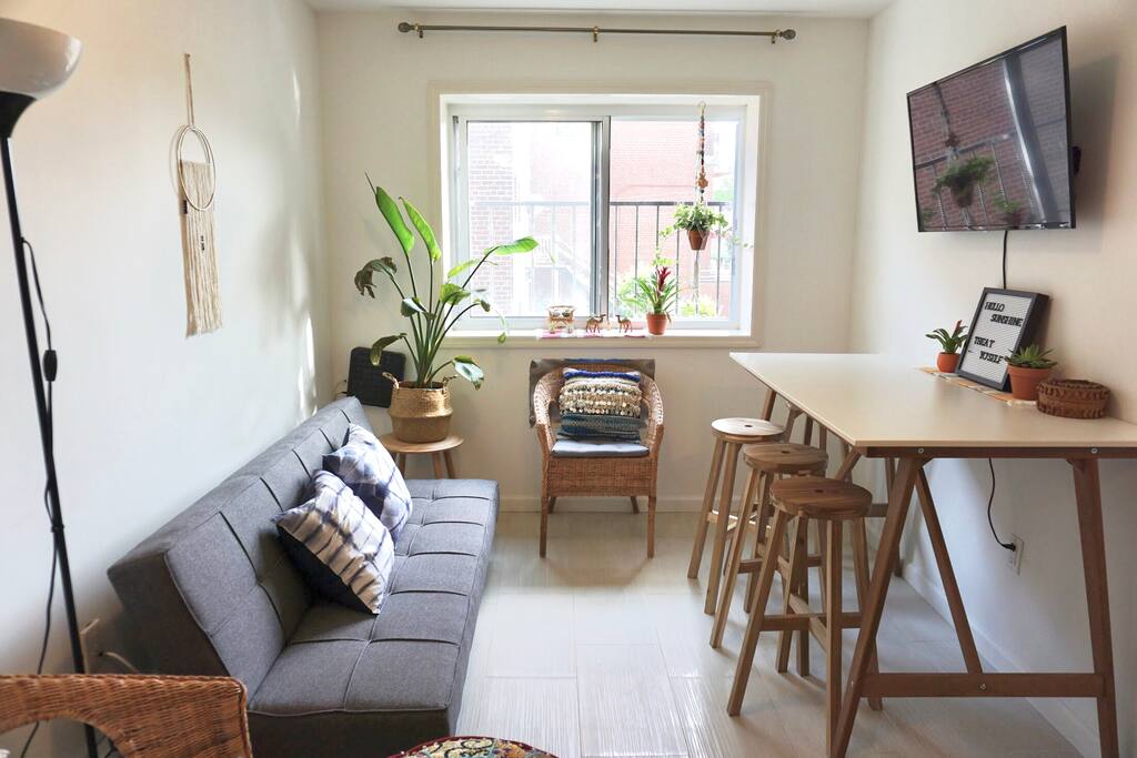 Living/Dining Room