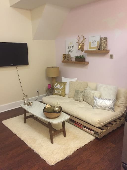 Living Room View 2