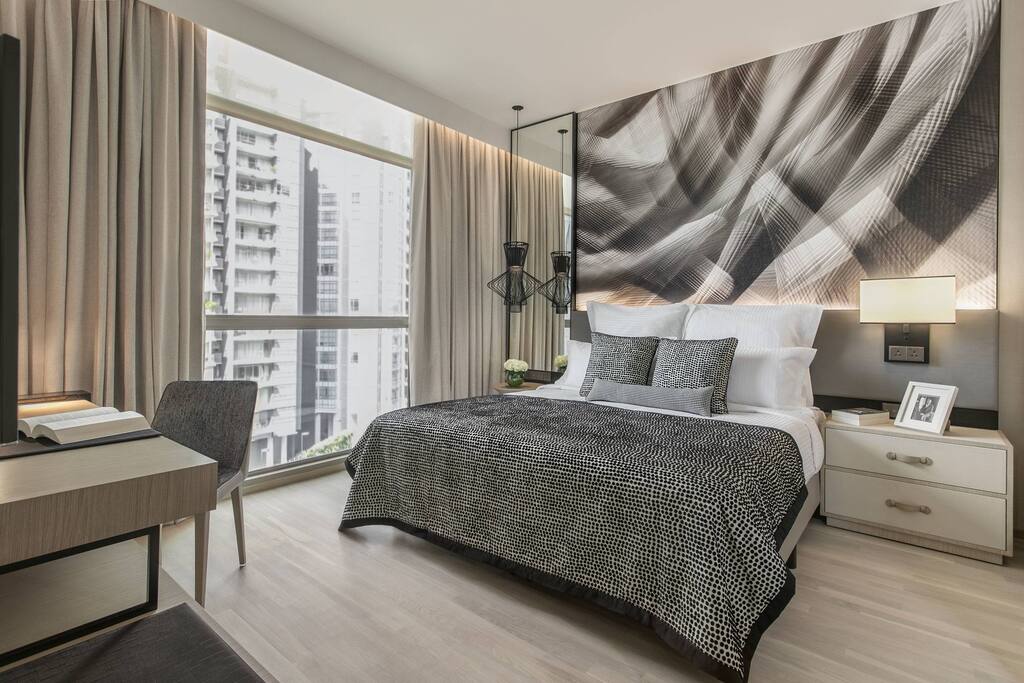 Cozy Master's Bedroom