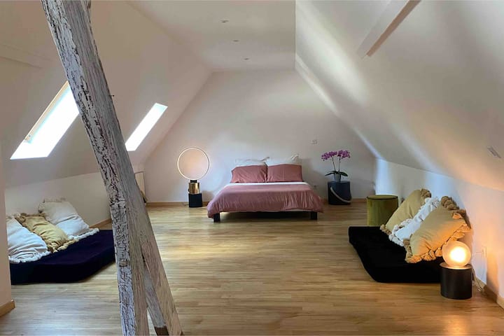Spálňa 1