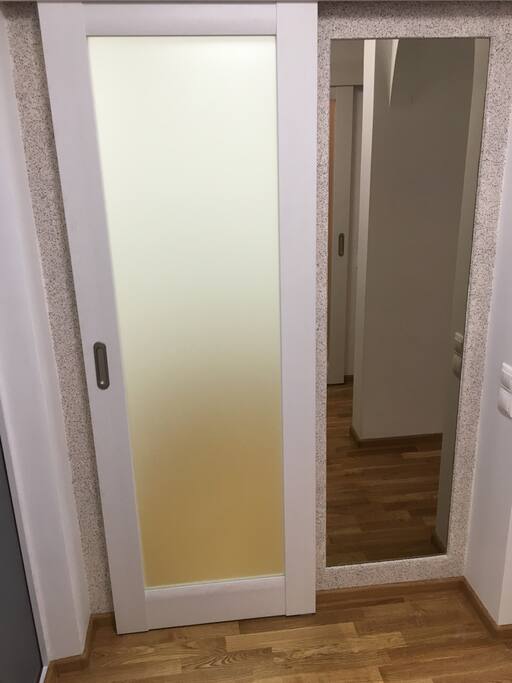 Storage/wardrobe room