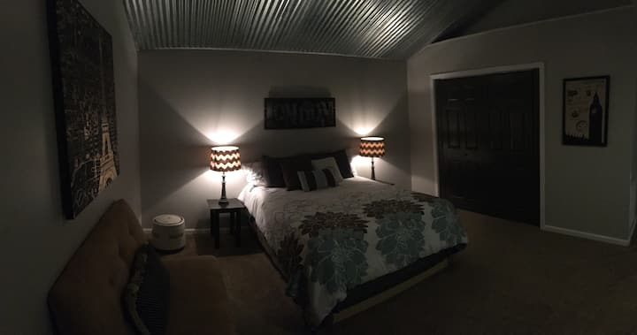 Guest house!