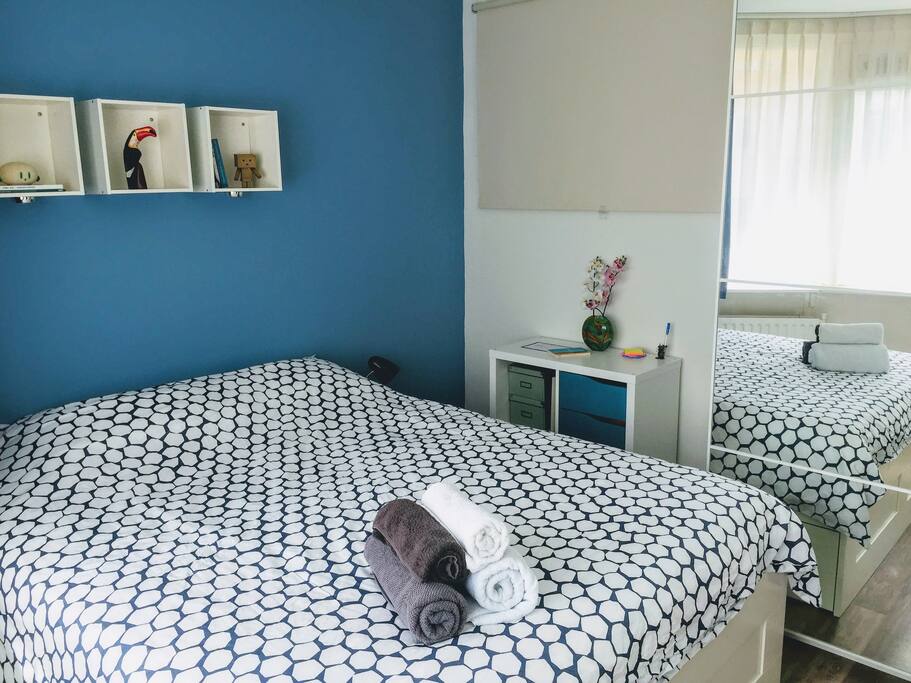 Private Bedroom