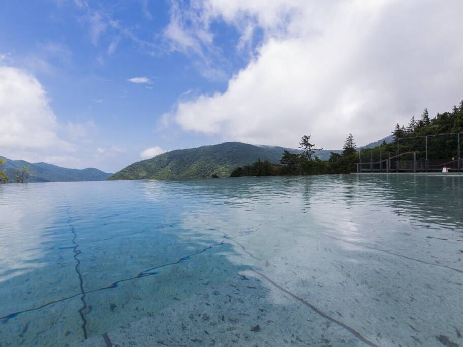 箱根小涌园天悠5入住体验 箱根町旅游攻略 尽在airbnb爱彼迎