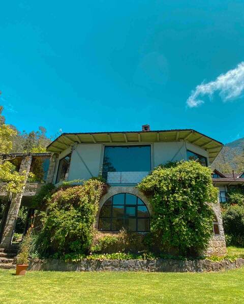 Casa de Montaña con Wifi