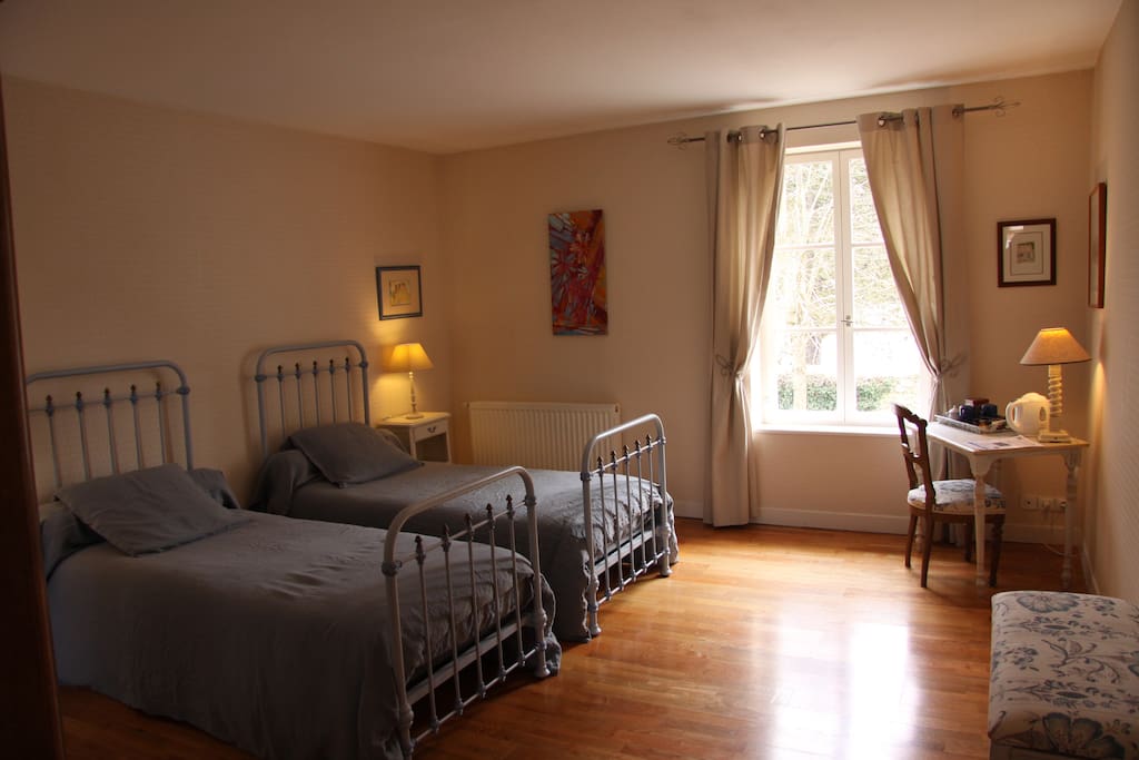 Chambre CEZANNE