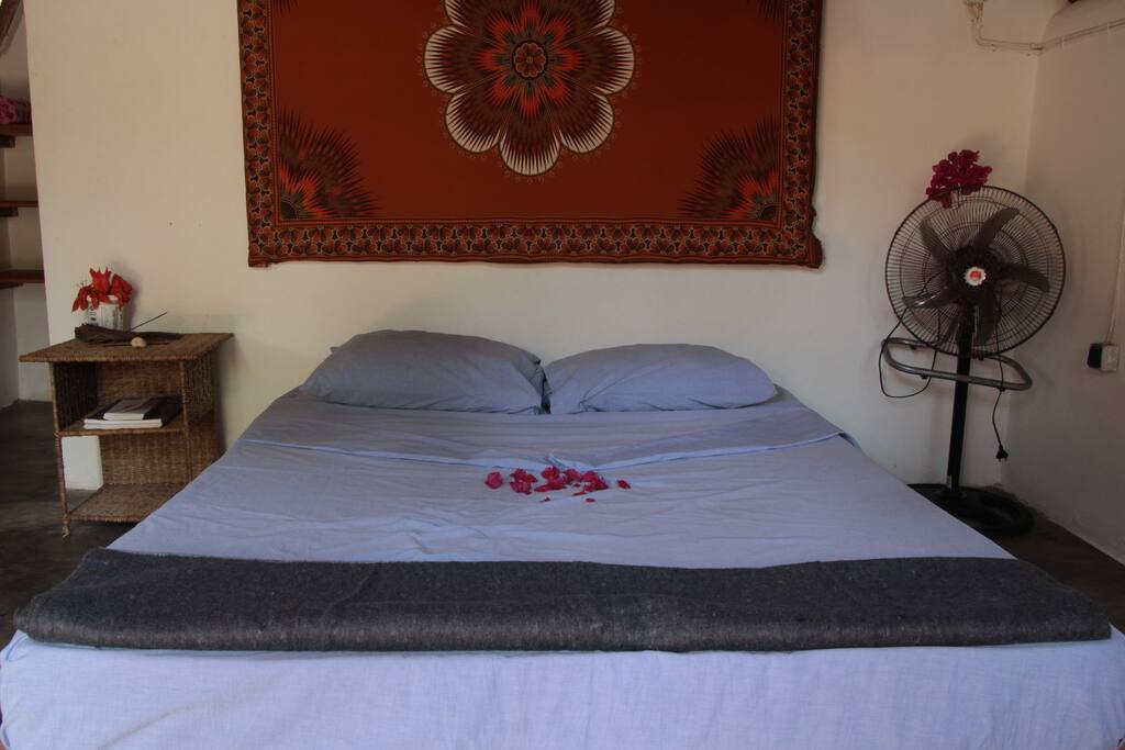 Double Bed Room