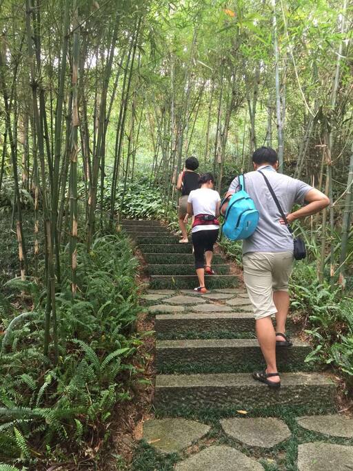 私家登山公园