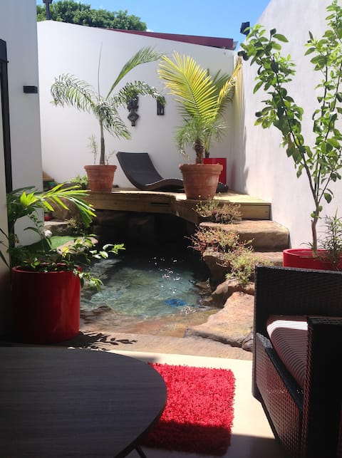 Chambre de Charme Plage,Mer & Spa2 -- Saint-Pierre