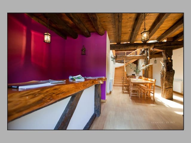 Casa Rural Troya a 10min de San Sebastian gallery image 2