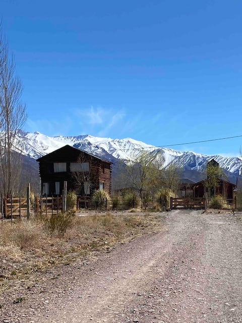 Luna Cabin - 4 people