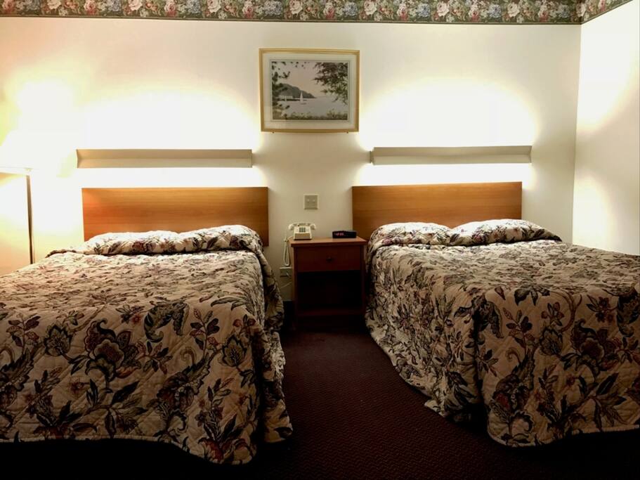 Double Bed