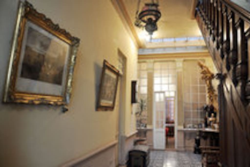 Hall de entrada