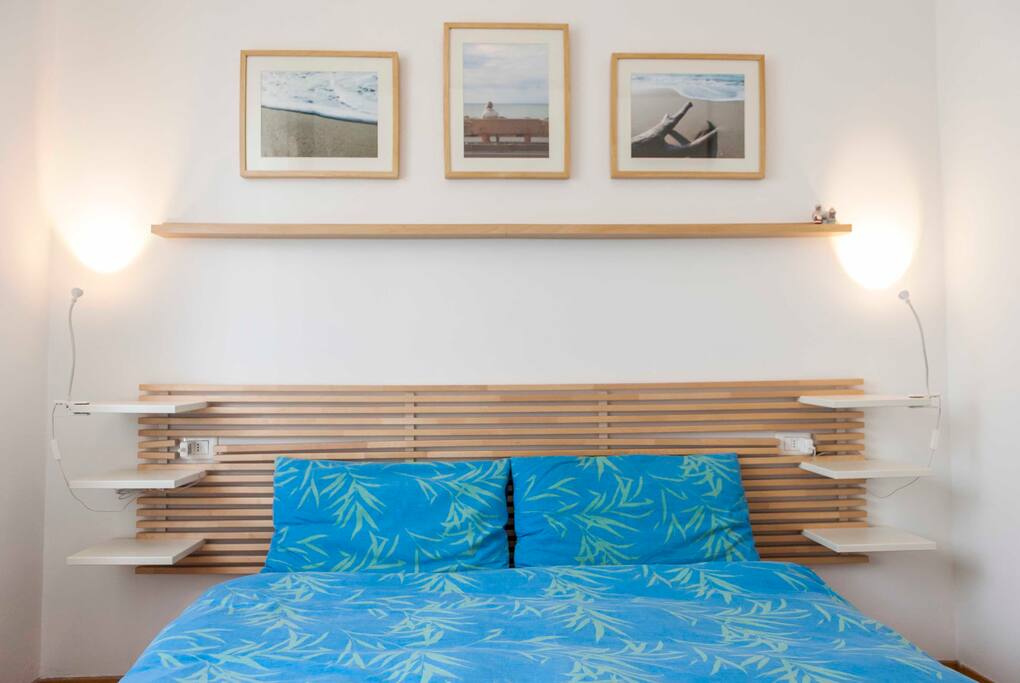 Bedroom (double bed)