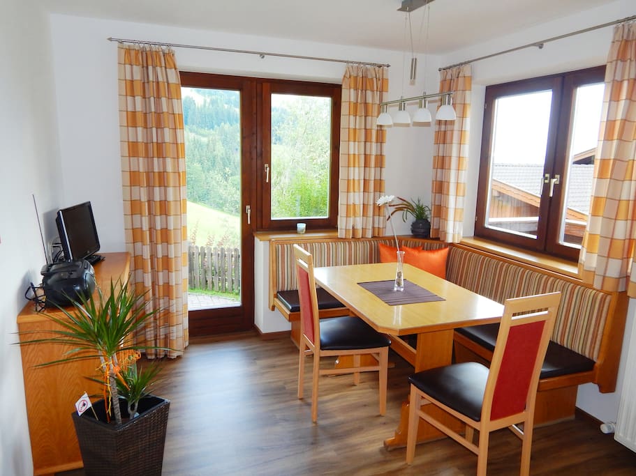 Wohnküche
Apartment 1