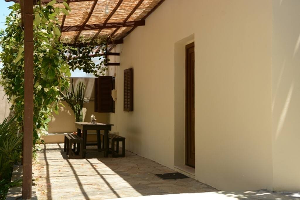 terrace