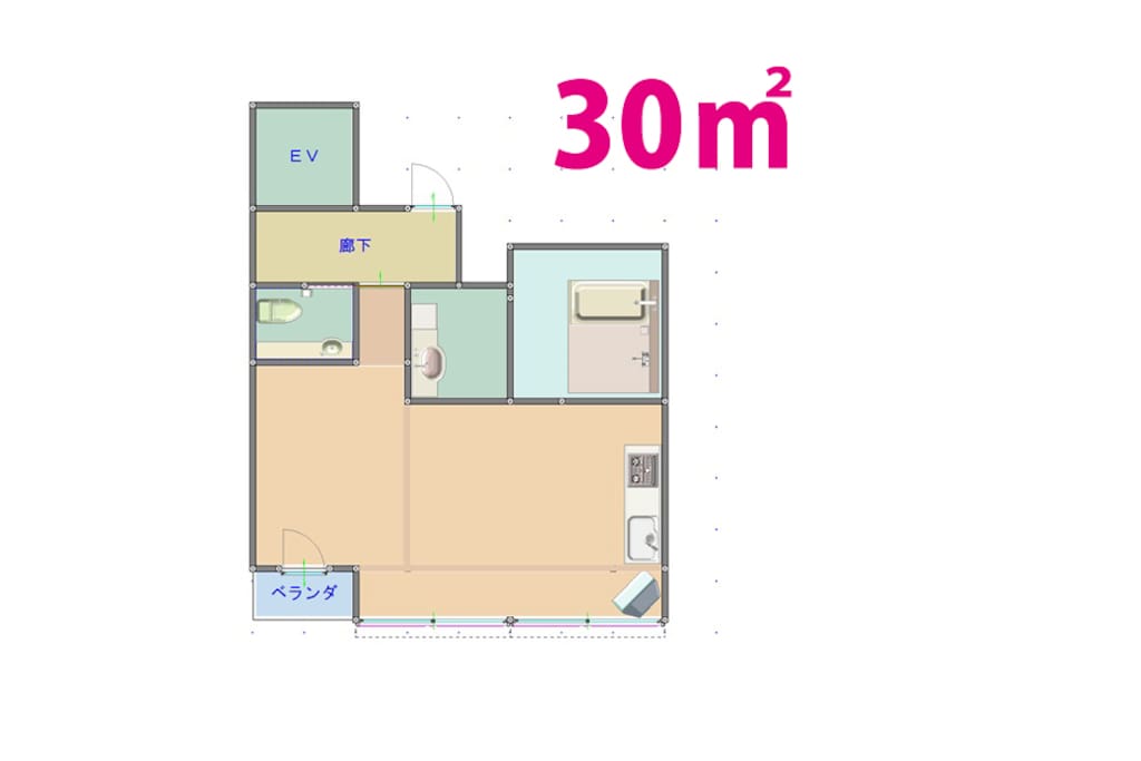 room layout