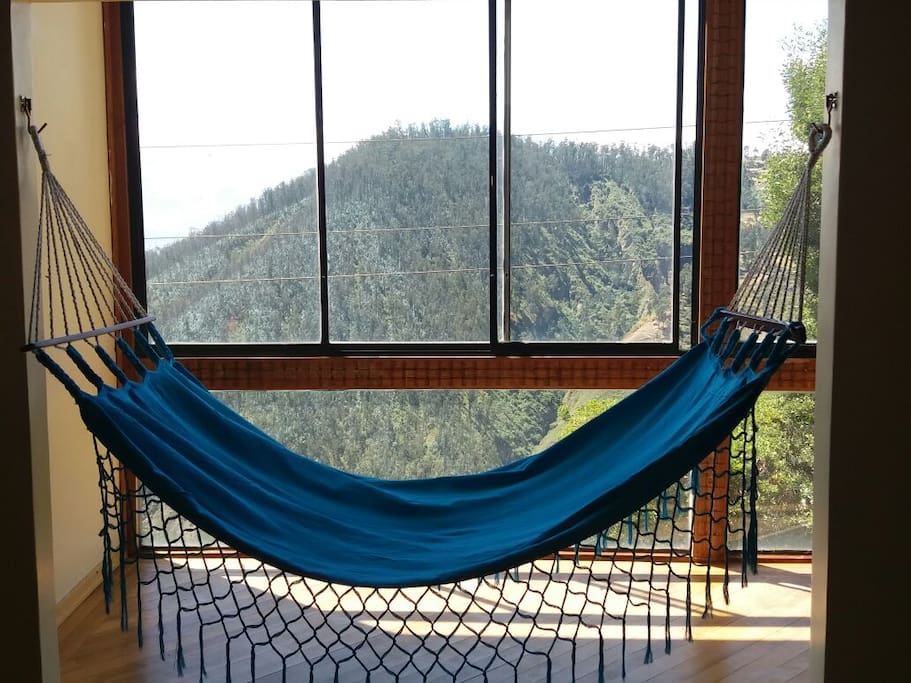 Area de descanso