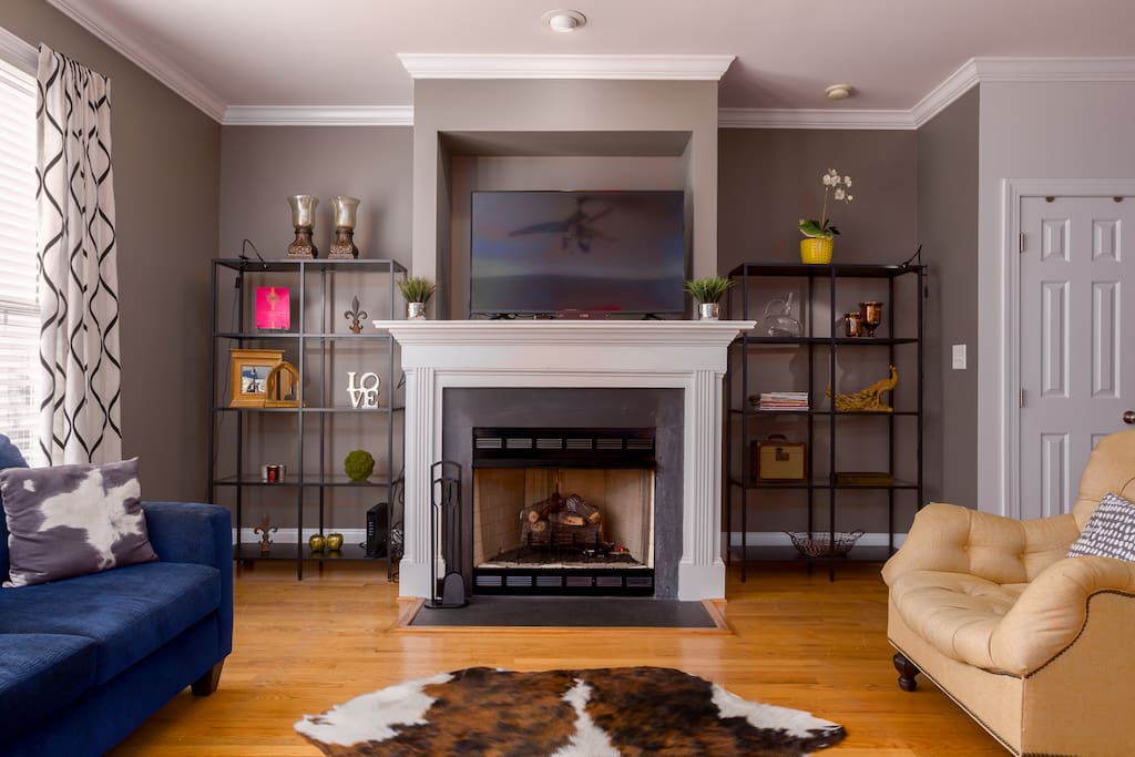 Comfort & Elegance awaits you!