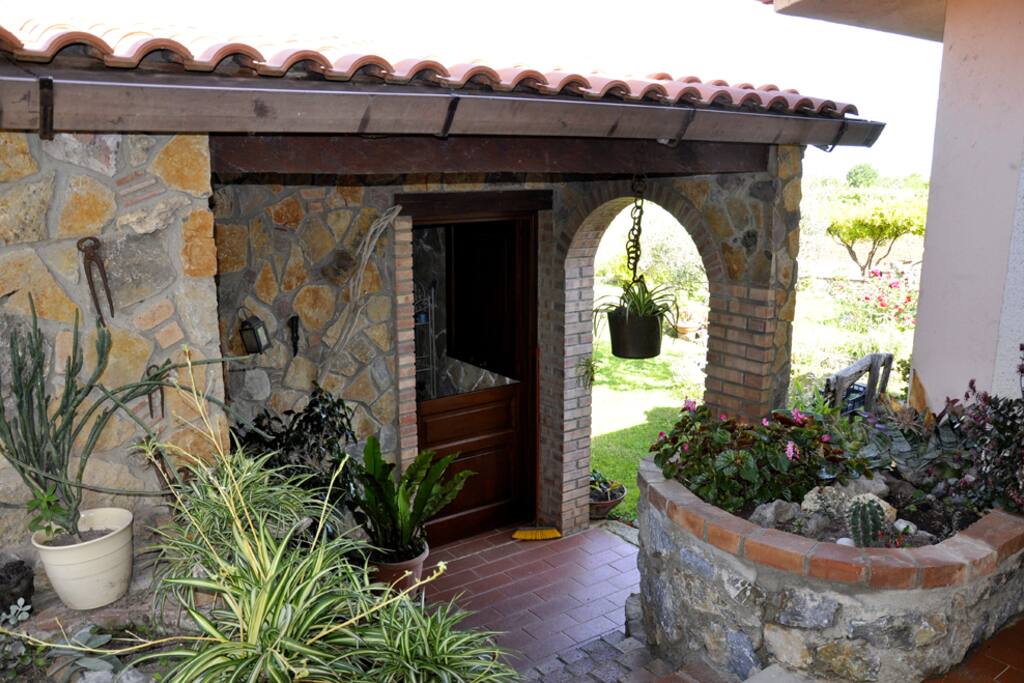 Veranda