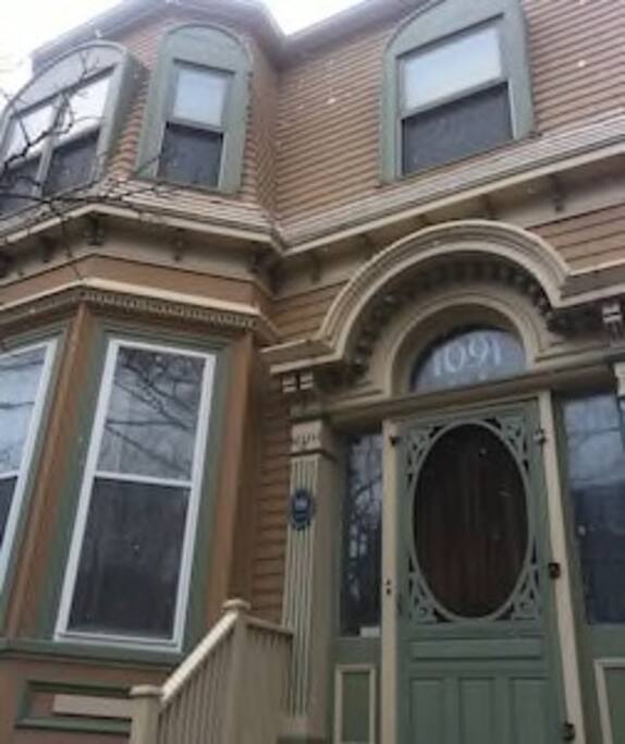Heritage House