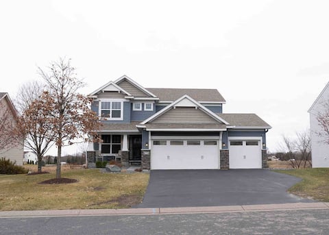 Sapphire at Glacier Estates