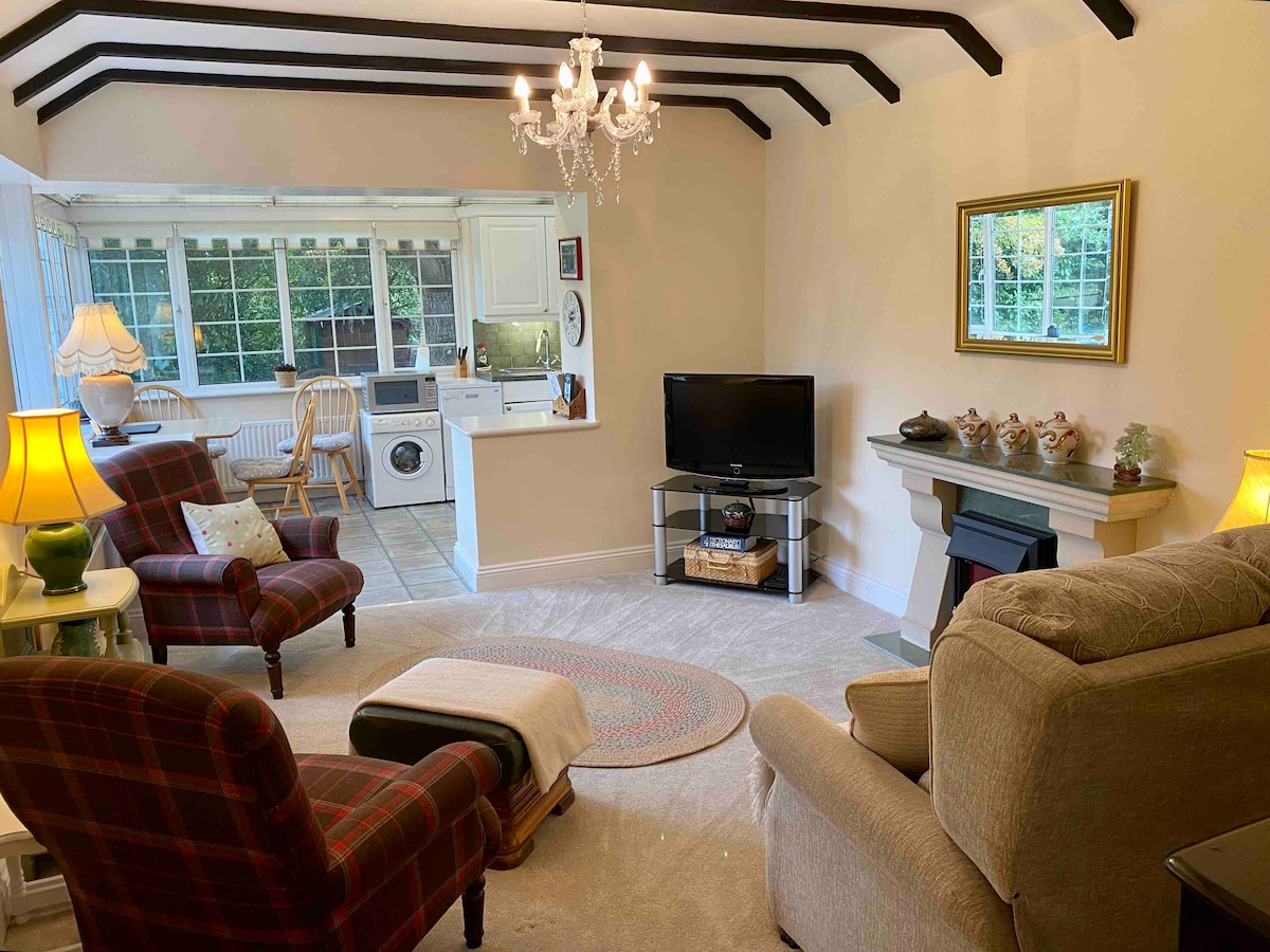 Top performing Airbnb: Primrose Gardens in South Gloucestershire