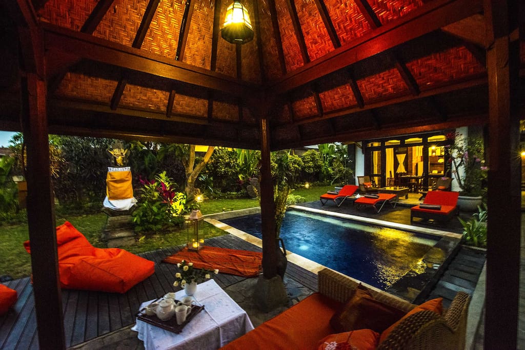 4BR villa Hidden Paradise Jimbaran ★ ALL INCLUSIVE