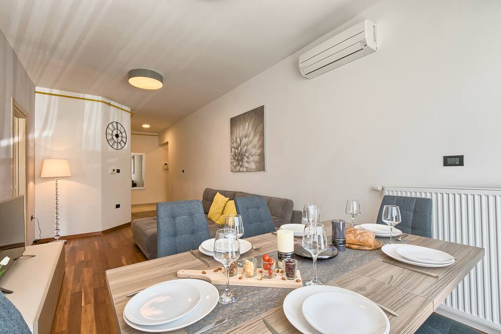 Dining table