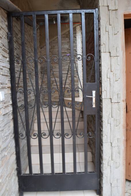Entrée du logement