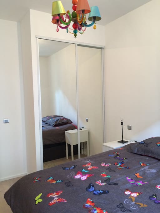 1 bedroom