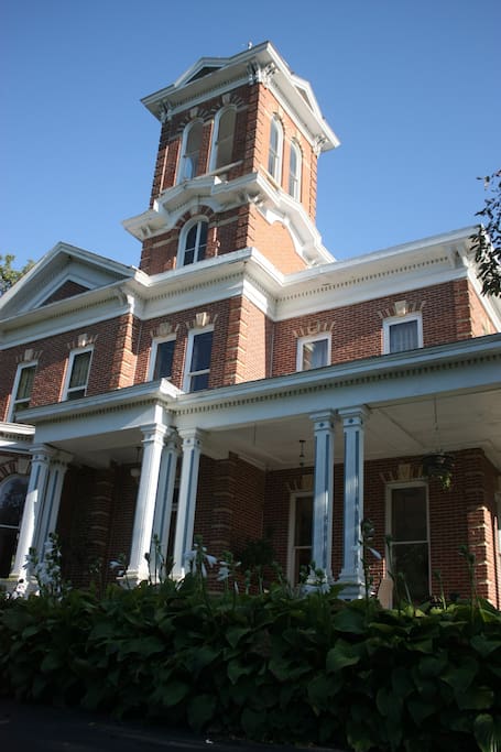 Front View