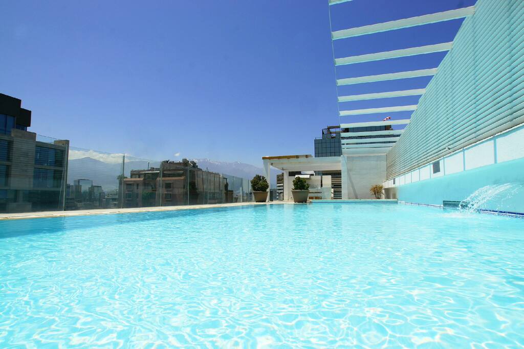 Piscina Panorámica
