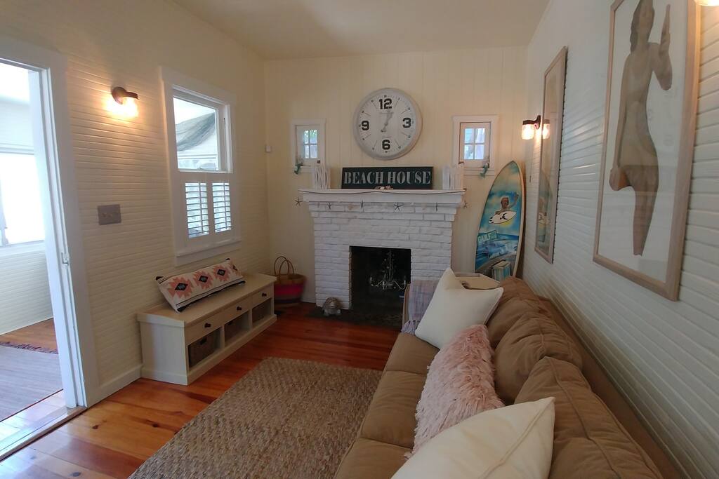 Comfortable living room