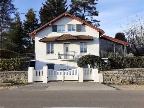 House by the Lake