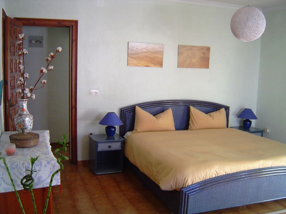Cama matrimonio