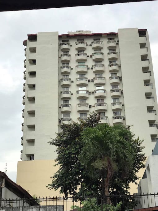 Millionaire's Suite Building