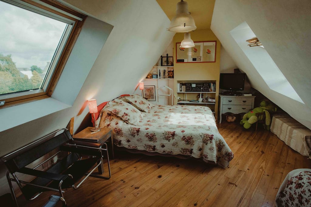 Chambre 2 personnes ...