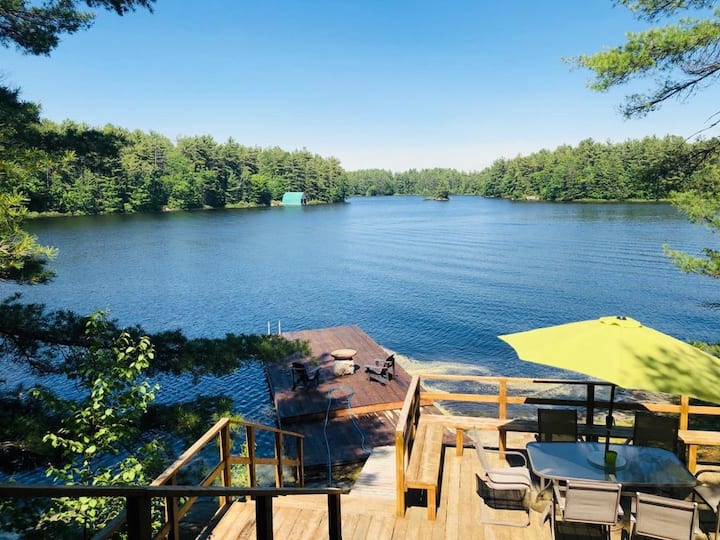 Top 7 Fishing Lodges In Pointe au Baril, Canada Updated 2024 Trip101