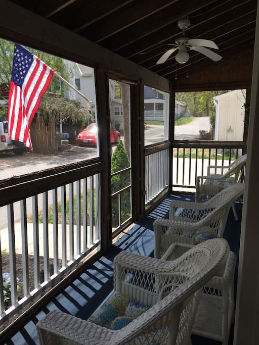 Front Porch