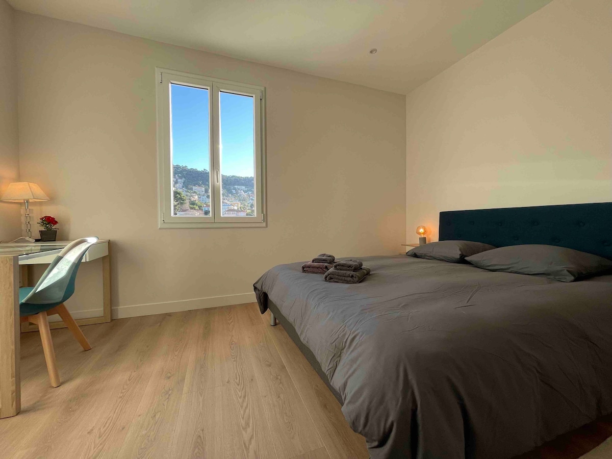 Მთავარი საძინებელი