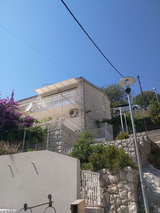 house