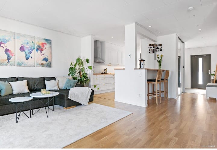 Quiet Location Close To Stockholm City - Stockholm