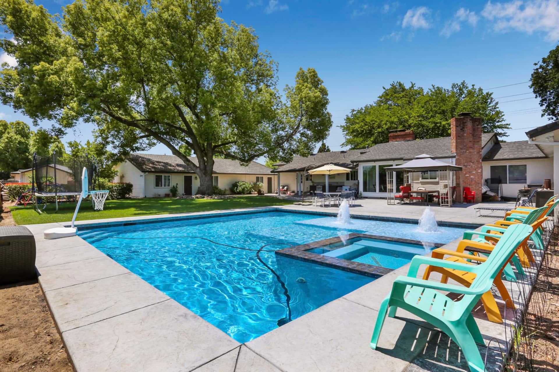 The Garage Apartment In Lodi (by Wine & Roses)