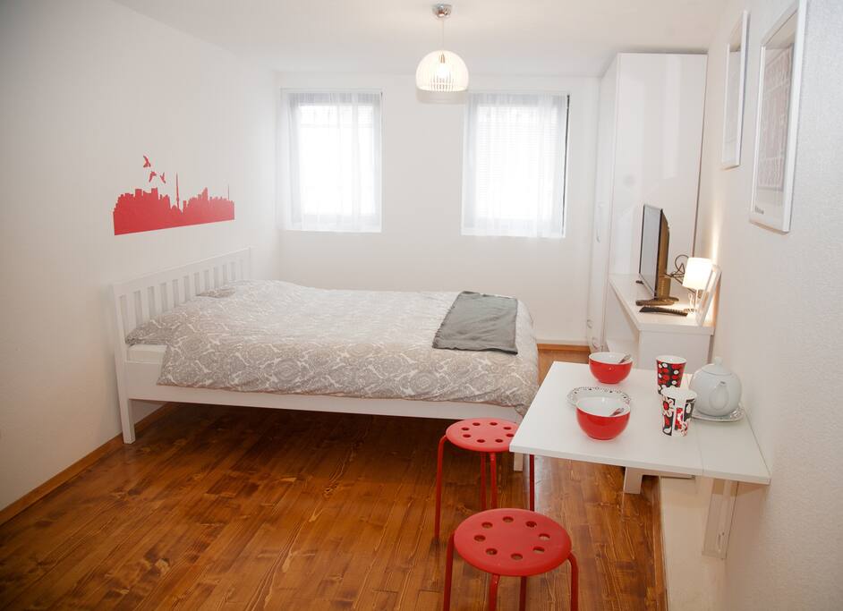 Studio room