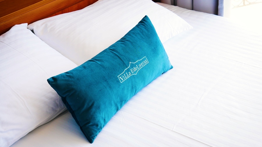 Imagen de la recámara